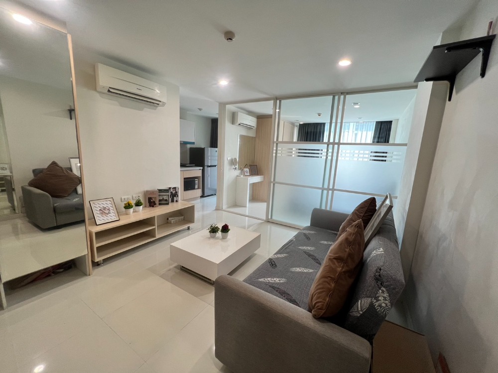For SaleCondoPattanakan, Srinakarin : Condo for sale, Elements Srinakarin, built-in, beautiful, luxurious, looks expensive, never rented