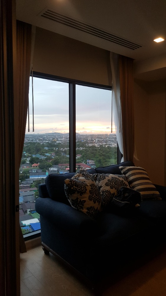 For RentCondoPattaya, Bangsaen, Chonburi : Condo for sale or rent Infinity One the best of beauty Chonburi city center
