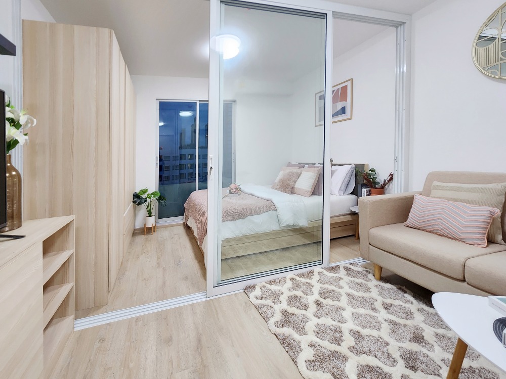 For SaleCondoOnnut, Udomsuk : Here comes Condo Elio Delray Sukhumvit 64.