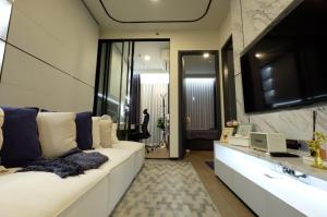 For RentCondoRatchathewi,Phayathai : Brand new for rent 1 bedroom nice decoration @ Park Origin Phayathai