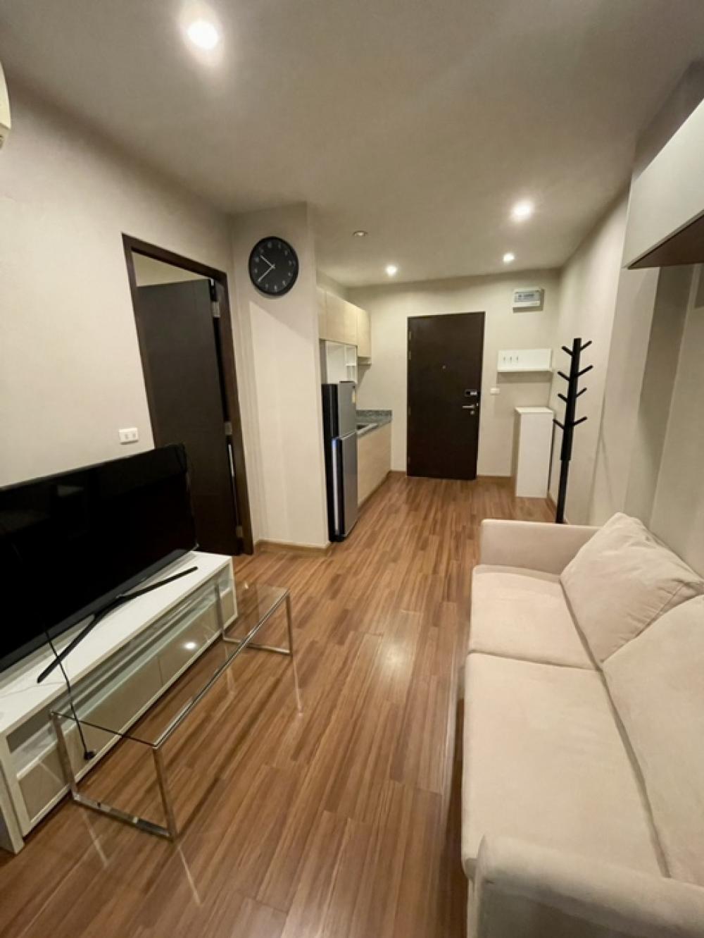 ขายคอนโดนวมินทร์ รามอินทรา : Sale! 2.9 million baht 💵 Rent 9,000 baht/month Chrisma condo Ramintra 🏢 Good location near Fashion Island, Motorway, BTS, etc.