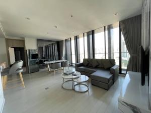 For RentCondoWitthayu, Chidlom, Langsuan, Ploenchit : For rent :Super Luxury Brandnew condo with stunning view Next to BTS.Chidlom Noble pleanchit Nice décor , close to bts Pleanchit Type 3 beds.