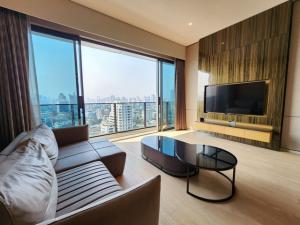 For RentCondoSukhumvit, Asoke, Thonglor : For rent, TELA Thonglor, a luxury condo near BTS Thonglor station with premium facilities.