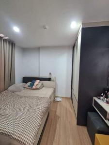 For RentCondoRatchadapisek, Huaikwang, Suttisan : For rent, Asher Sutthisan, nice room, separate kitchen, 3rd floor
