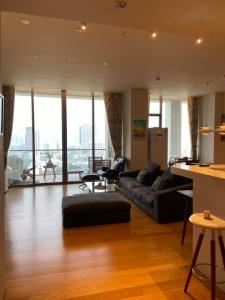 ขายคอนโดสาทร นราธิวาส : SELL! The Sukhothai Residences 1 bed 43Mb.!! Fully Furnished, READY TO MOVE