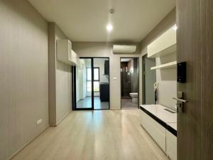 For SaleCondoSamut Prakan,Samrong : Condo for sale next to BTS Sukhumvit Ideo Sukhumvit 115 Near BTS Pu Chao, near the expressway, the price is lower than the cost ready to move in