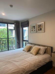 For RentCondoSukhumvit, Asoke, Thonglor : For rent Voque Sukhumvit 31 2 bedrooms 3 baths garden view