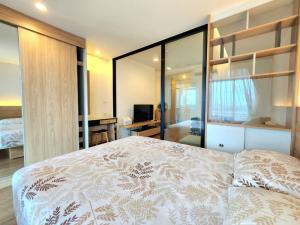 For SaleCondoRama3 (Riverside),Satupadit : 🔥 Condo for sale, U Delight Rama 3, Chao Phraya River view, size 1 bedroom, 16th floor, area 34 sq m. Selling price is only 3.19 million baht.