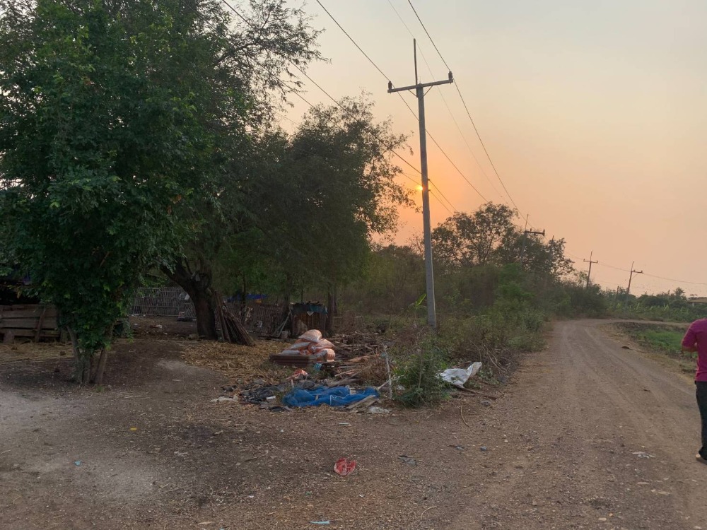 For SaleLandLop Buri : Land for sale 200 sq.wa. Khok Lamphan Subdistrict, Mueang Lop Buri District, Lop Buri Province
