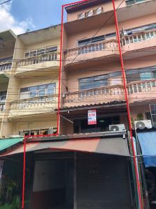 For SaleShophouseNonthaburi, Bang Yai, Bangbuathong : 5-storey commercial building for sale, Bang Kruai-Sainoi Rd.