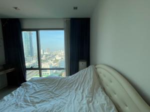 For SaleCondoRama3 (Riverside),Satupadit : SELL! StarView 2 bed 8.4 Mb.!!! Room in very good condition, river view.
