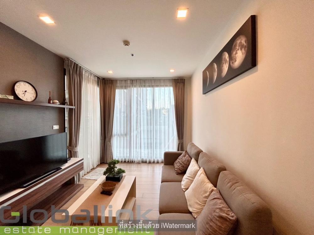 For RentCondoChiang Mai : (GBL1701) ✨ Condo near Night Bazaar ✨ Large 1 bedroom room, north view, next to Shangri-La Hotel Project name : The Astra Condo
