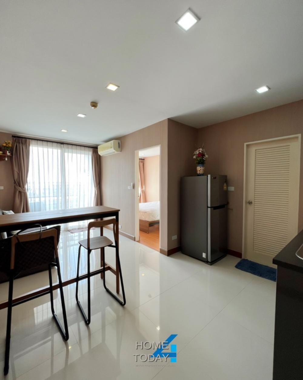 For SaleCondoLadkrabang, Suwannaphum Airport : Urgent sale 📢 Condo Air Link Residence, beautiful room, never rented out