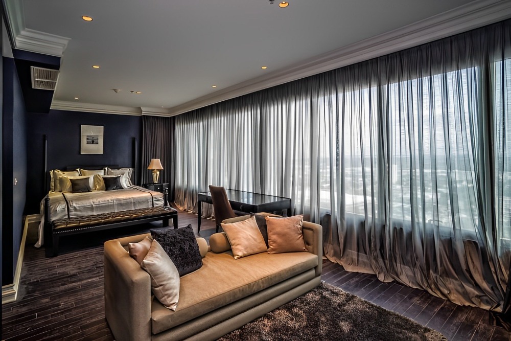 ขายคอนโดสุขุมวิท อโศก ทองหล่อ : SALE/RENT Modern Luxury Penthouse at ⭐  The Emporio Place Sukhumvit 24 ⭐ Top floor, North Building