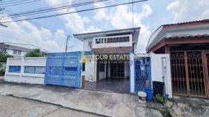For RentHouseKaset Nawamin,Ladplakao : Newly renovated 2-storey detached house for rent in Prasert-Manukit-Ramintra area, near Nawamin City Avenue, only 1 km.