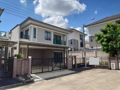 ขายบ้านพัฒนาการ ศรีนครินทร์ : ขาย บ้านเดี่ยว The Plant Estique Pattanakarn 38 ห่างทองหล่อเพียง 15 นาที