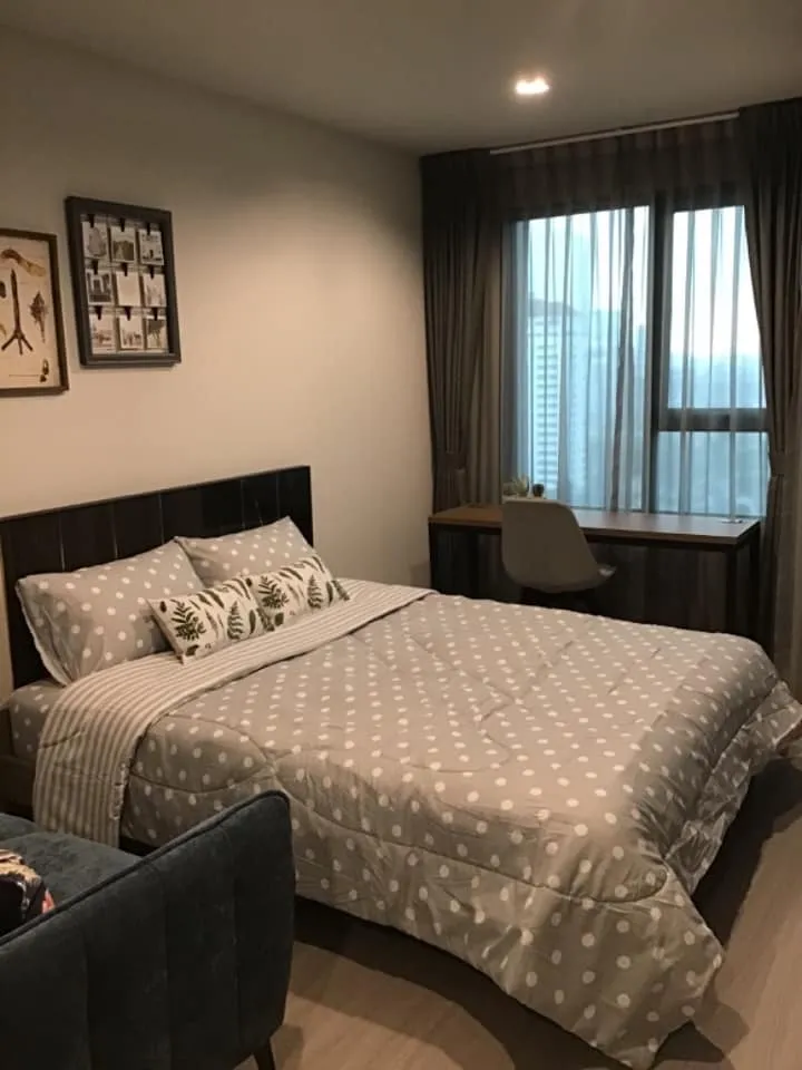 For RentCondoLadprao, Central Ladprao : !! Beautiful room, Condo for rent, Life Ladprao (Life Ladprao), near BTS Lat Phrao Intersection