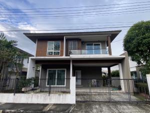 ขายบ้านพุทธมณฑล ศาลายา : ขายด่วนบ้านเดี่ยว ถูกสุดในโครงการ