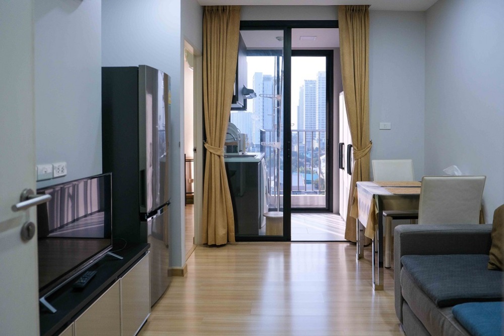 For SaleCondoThaphra, Talat Phlu, Wutthakat : Cheapest sale !! PELA Wutthakat Condominium