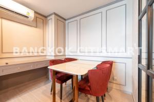 ขายคอนโดลาดพร้าว เซ็นทรัลลาดพร้าว : *ห้องพร้อมอยู่* Life Ladprao | 1 Bed | ☎️061-625-2555