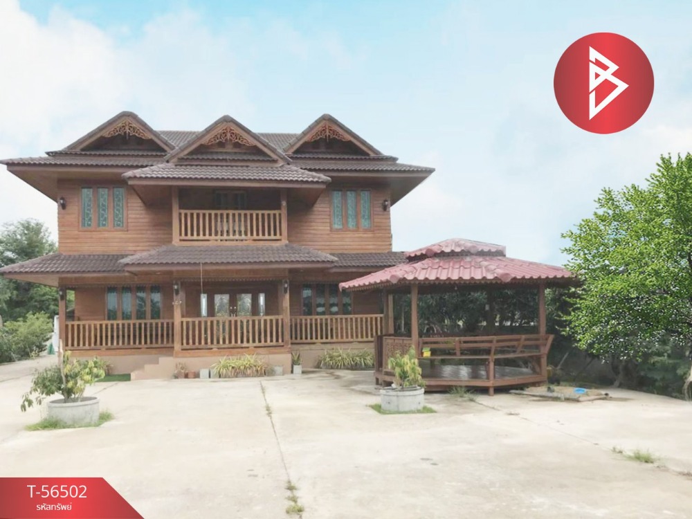 ขายบ้านลำปาง : ขายบ้านเดี่ยวพร้อมที่ดิน เนื้อที่ 3 งาน 48 ตารางวา อ.สบปราบ ลำปาง