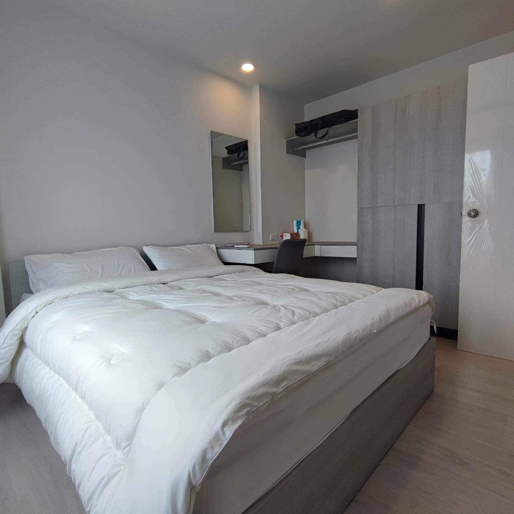 For SaleCondoChiang Mai : Escent Park Ville room for sale in Central Festival Chiang Mai ready to transfer.