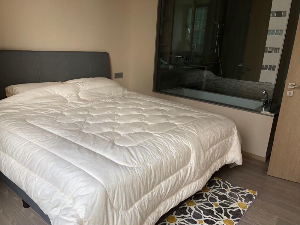 For RentCondoSukhumvit, Asoke, Thonglor : 📣 FOR RENT, The Esse Asoke, 1 Bed , Near  BTS Asoke