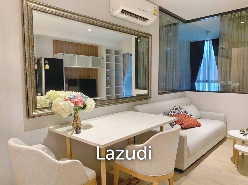 For SaleCondoSukhumvit, Asoke, Thonglor : 1 Bed 1 Bath 35 SQ.M Runesu Thonglor 5