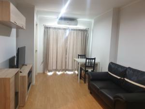 For RentCondoPattanakan, Srinakarin : For rent, Lumpini Place Srinakarin-Huamark Station, large room, comfortable. Ready to move in immediately ⚡🔥