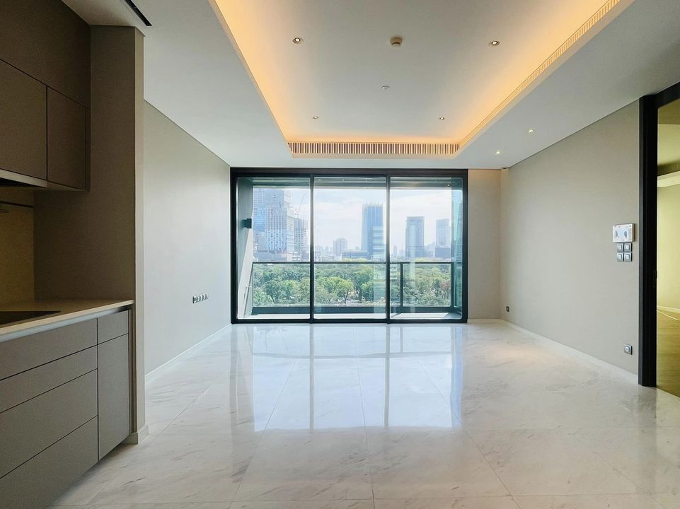 For SaleCondoWitthayu, Chidlom, Langsuan, Ploenchit : ✅ Sale - Sindhorn Tonson , Super Luxury Class Built-in, complete with beautiful Lumpini garden view. ready to move in