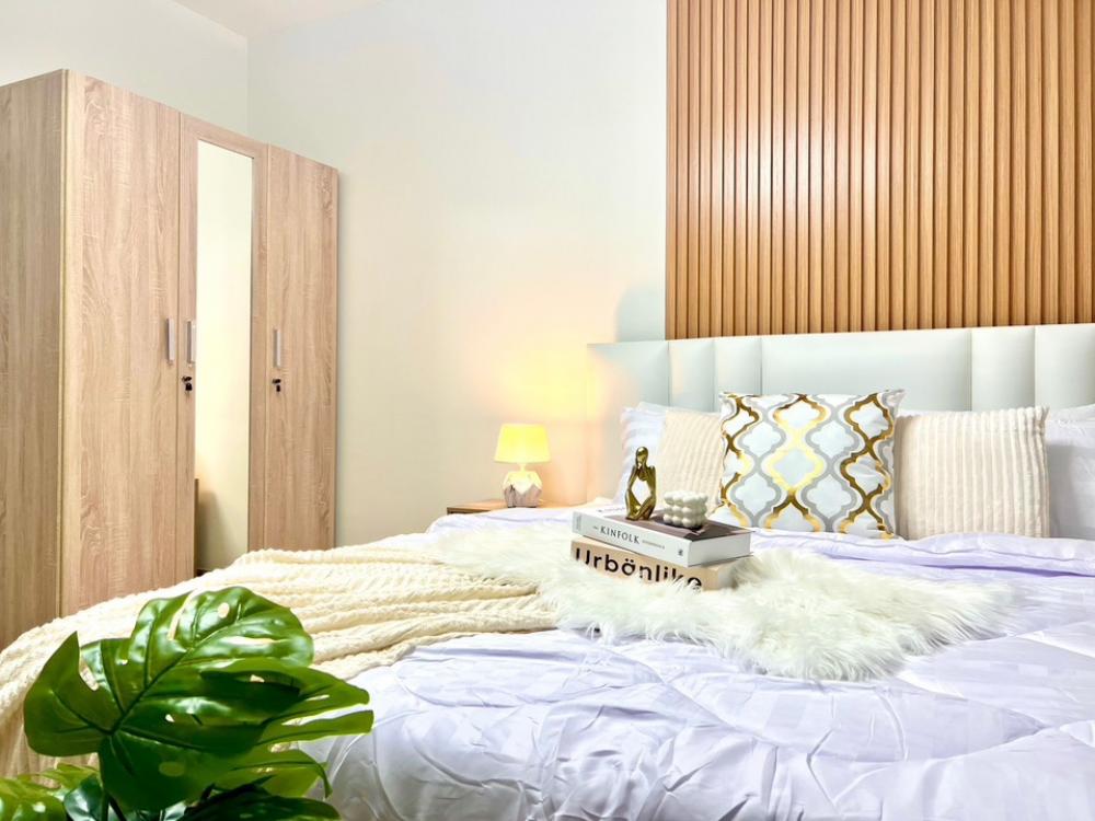 For SaleCondoRama5, Ratchapruek, Bangkruai : BNC-395 : Condo for sale Supalai Park Tiwanon intersection.