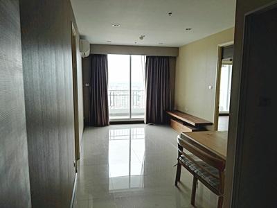 For SaleCondoRama3 (Riverside),Satupadit : Supalai Prima Riva Rama 3-Narathiwat, river view, north side, empty room 91 sq m.