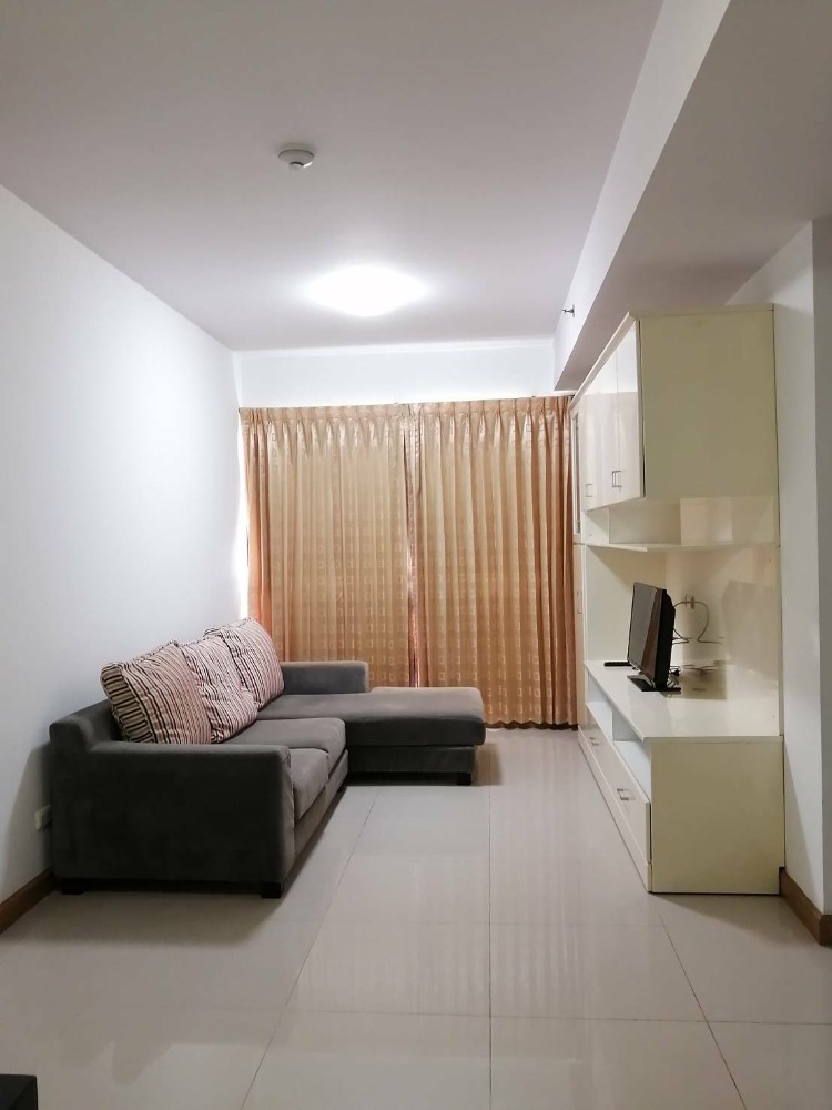 For SaleCondoRama3 (Riverside),Satupadit : Supalai Premier Narathiwas - Sathorn, fully furnished, 52 sq m.