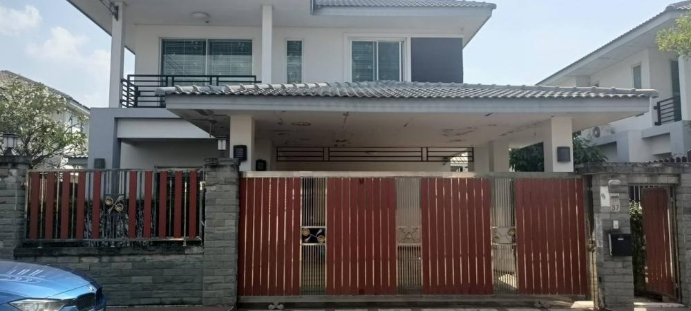 For SaleHouseSaraburi : Urgent sale !! Single house, 65.7 square meters, Tara Fahsai 3 Project, Saraburi, very nice.