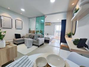 For SaleCondoBang Sue, Wong Sawang, Tao Pun : Open view for sale - Regent home 6, near MRT Bang Son, 1 bedroom, 31 sq m.