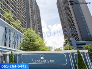 For SaleCondoRathburana, Suksawat : 📢 Ready to move in condo for sale You can carry the bag and move in!! Chapter One Modern Dutch Ratburana Chapter One Modern Dutch 📍🏢