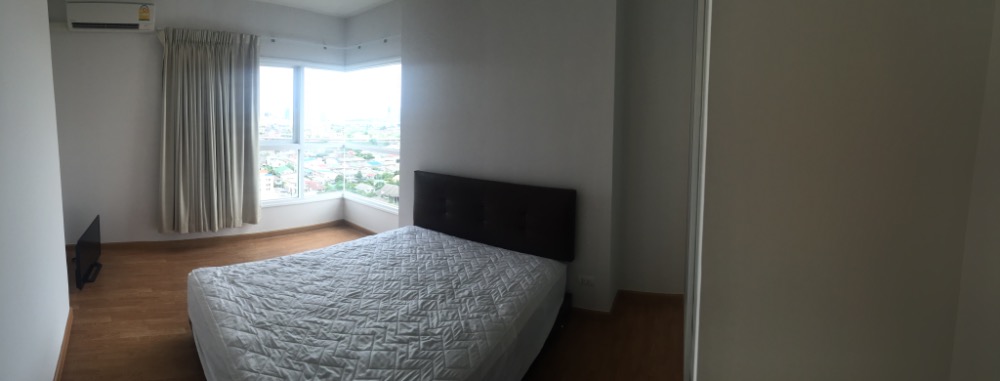 For SaleCondoBang Sue, Wong Sawang, Tao Pun : the parkland Ratchada-Wong Sawang, 2 bedrooms, 2 bathrooms, corner room, fix parking, next to mrt purple Wong Sawang, Big C