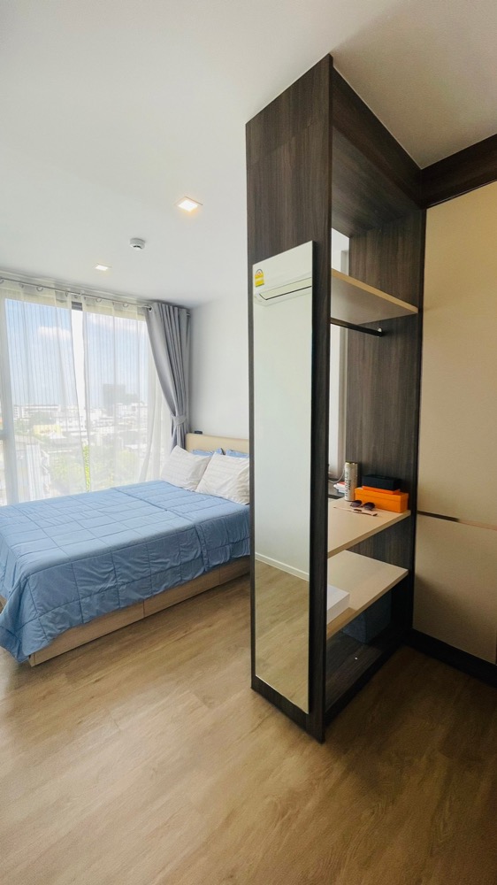 For SaleCondoOnnut, Udomsuk : [Sell by owner] The Nest Sukhumvit 64 Phase 1, Building A, 8th floor.