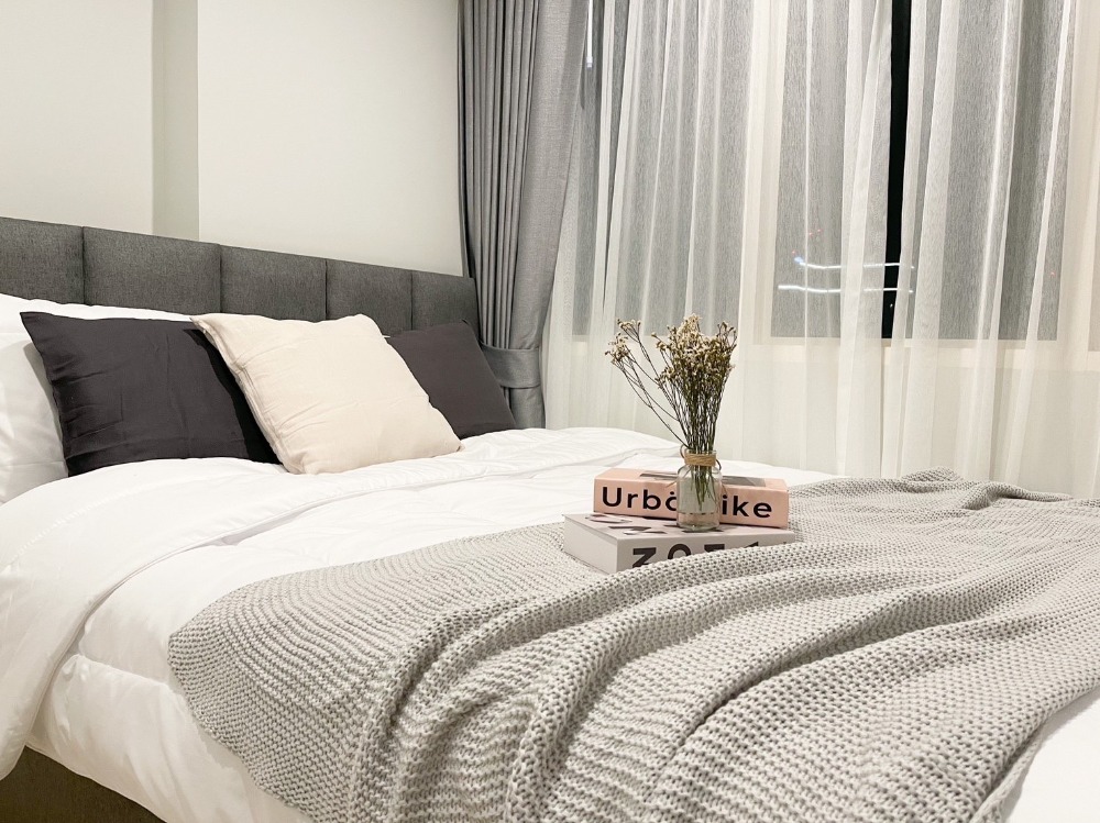 For RentCondoThaphra, Talat Phlu, Wutthakat : 🔥For rent🔥-Metro Sky Wutthakat { near BTS Wutthakat }#FullFurnished /pls contact LineID: bestlife98 or +66 972271307