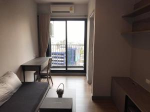 For RentCondoLadprao, Central Ladprao : CT045_P CHAPTER ONE MIDTOWN LADPRAO 24 ** Beautiful room, fully furnished, can drag luggage in ** Clear, airy view. Easy to travel near MRT