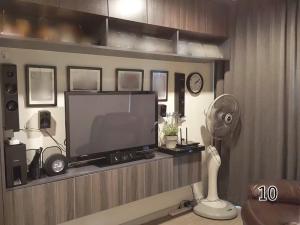 For SaleCondoBangna, Bearing, Lasalle : 🔥 For sale, Condo Villa Lasalle Sukhumvit 105