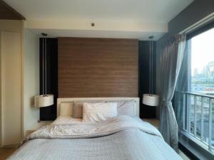 ขายคอนโดสาทร นราธิวาส : For sell The Seed Mingle 1 bedroom fully furnished no tenant before