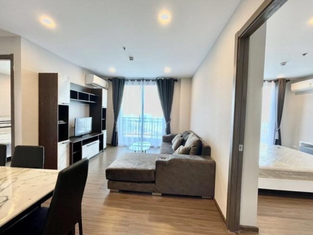 For RentCondoRatchadapisek, Huaikwang, Suttisan : Condo for rent: Artisan Ratchada 🍁 2 bedrooms, 2 bathrooms 🍁 size 77 sq m., 25th floor, Building A 🍁 beautiful decorated room