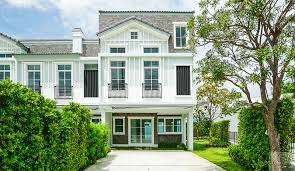 For RentTownhouseBangna, Bearing, Lasalle : Luxury townhome for rent New project, Indy Village 2, Bangna-Ramkhamhaeng 2