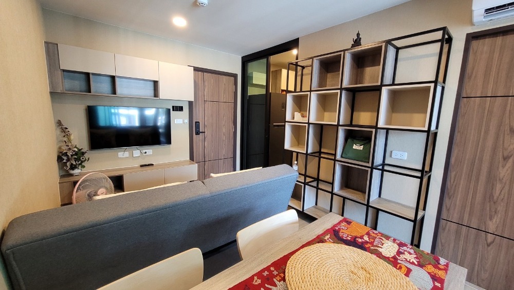 ให้เช่าคอนโดแจ้งวัฒนะ เมืองทอง : คอนโด 2 ห้องนอน พร้อมเฟอร์นิเจอร์ ชั้น 7 เเจ้งวัฒนะ ใกล้ศูนย์ราชการ ใกล้รถไฟฟ้า