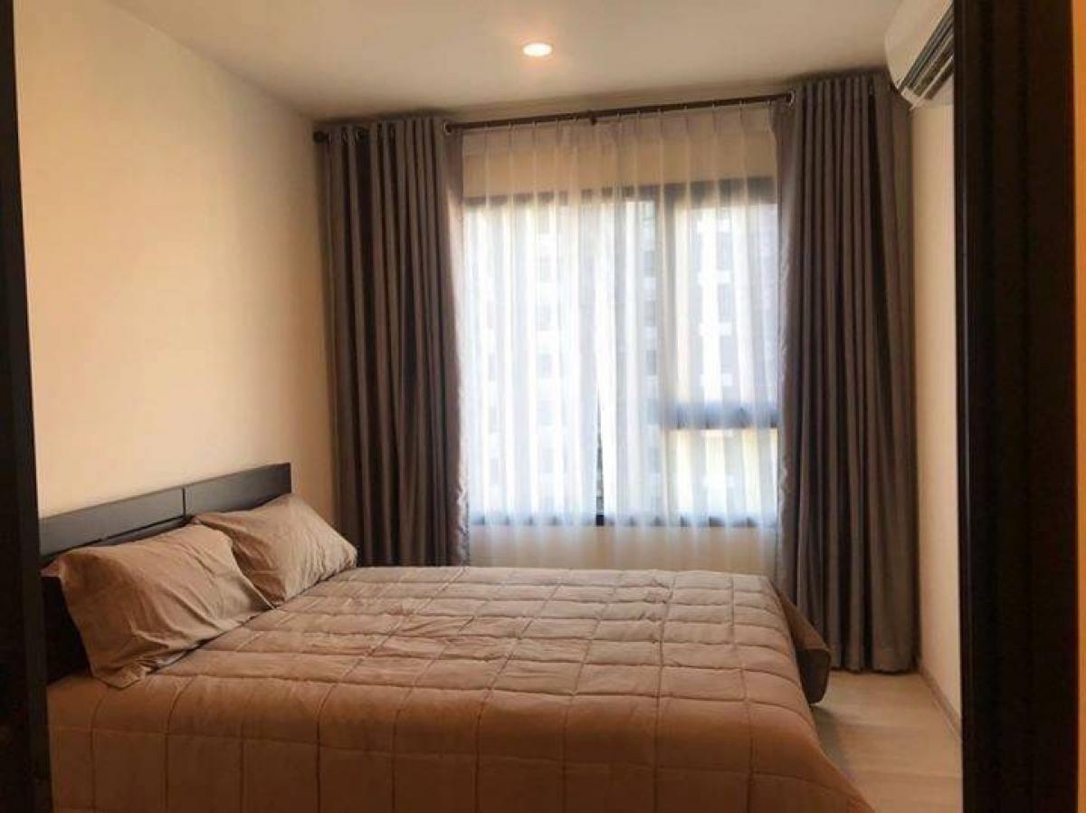 For RentCondoRama9, Petchburi, RCA : 🔥Available in March🔥Life Asoke 1-1BR 29 sqm