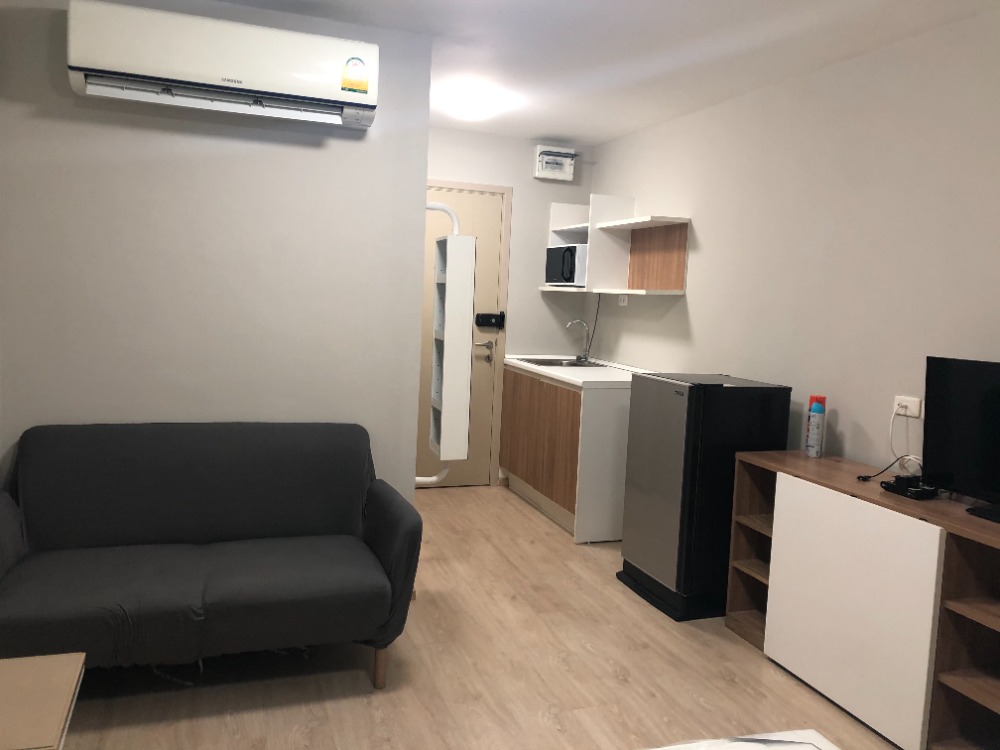 For SaleCondoOnnut, Udomsuk : Elio condo Sukhumvit 64 for Sale! (Studio)