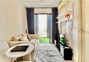 For RentCondoOnnut, Udomsuk : For RENT - 1 bedroom ready to move near BTS Udomsuk at Ideo Mix Sukhumvit 103