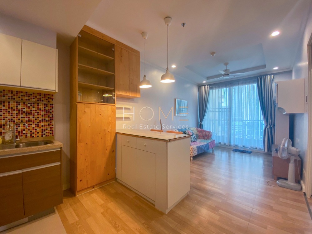 ขายคอนโดสาทร นราธิวาส : Supalai Elite Sathorn - Suanplu / 1 Bedroom Plus (FOR SALE), ศุภาลัย เอลีท สาทร - สวนพลู / 1 ห้องนอน + ห้องอเนกประสงค์ (ขาย) NUT654