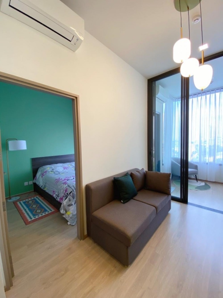 For SaleCondoKasetsart, Ratchayothin : Centric Ratchyothin / 1 Bedroom (FOR SALE) MEAW038